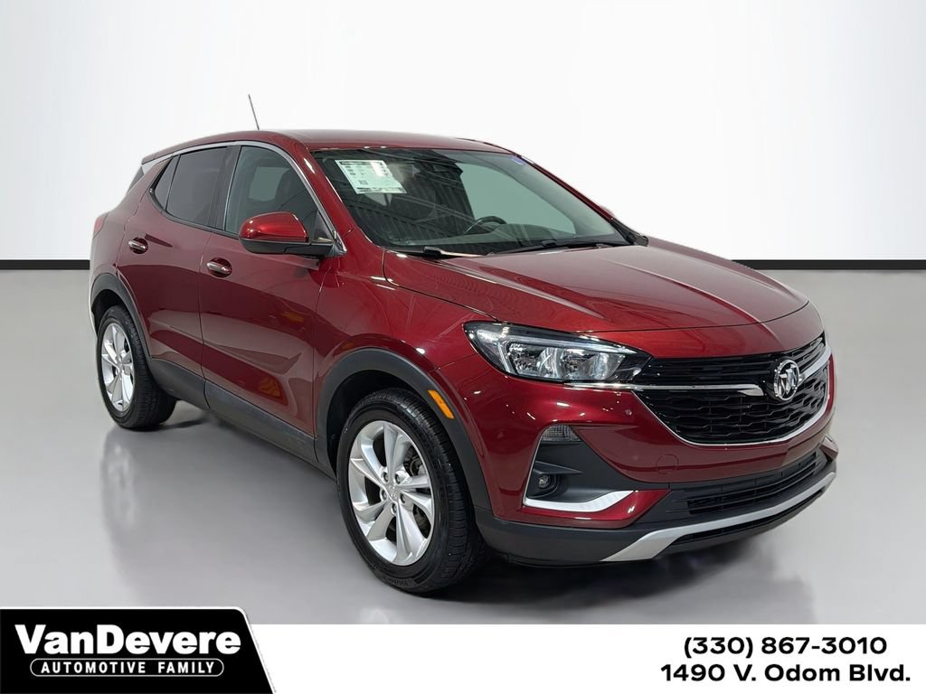 Used 2022 Buick Encore GX Preferred FWD image 1
