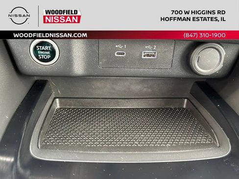 Certified 2023 Nissan Rogue SV w/ SV Premium B Package AWD/4WD image 36