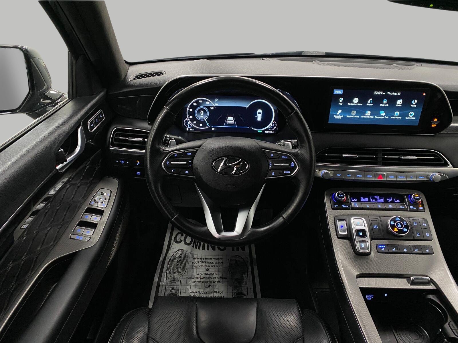 Used 2021 Hyundai Palisade Calligraphy w/ Winter Package AWD/4WD image 15