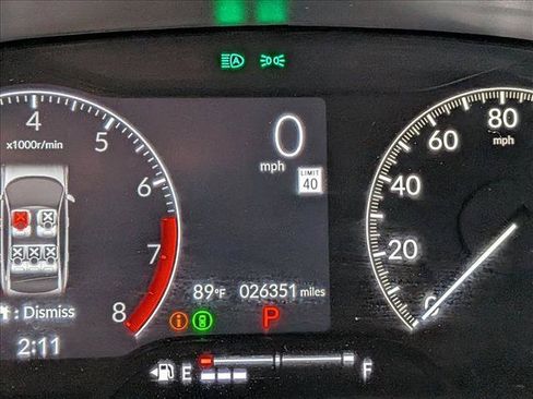 Certified 2023 Honda Civic EX image 10