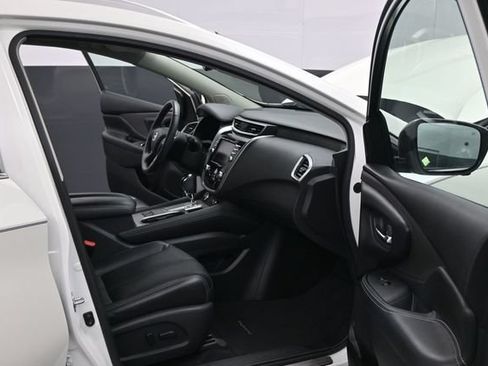Used 2021 Nissan Murano SL FWD image 43