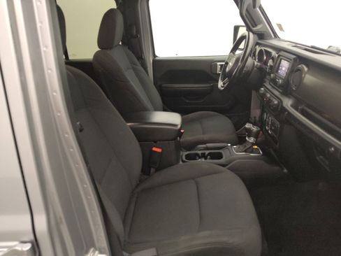 Used 2020 Jeep Wrangler Unlimited Sport S AWD/4WD image 21
