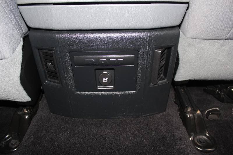 Used 2017 RAM 1500 Big Horn RWD image 19