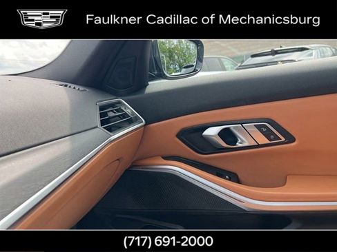 Used 2023 BMW 330i xDrive Sedan w/ Premium Package AWD/4WD image 29