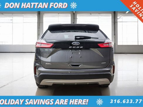Used 2022 Ford Edge SEL w/ Convenience Package image 32