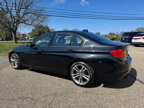 Used 2014 BMW 328i xDrive Sedan AWD/4WD image 6
