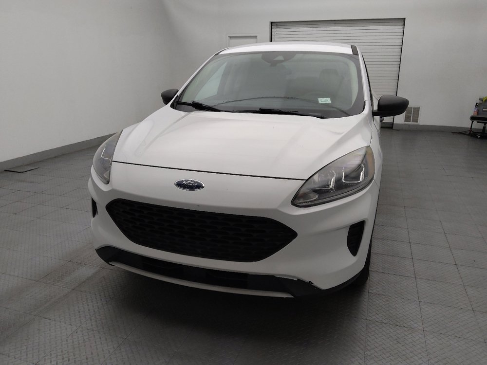 Used 2020 Ford Escape S AWD/4WD image 15