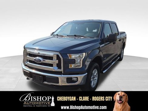 Used 2016 Ford F150 XLT w/ Trailer Tow Package AWD/4WD image 18