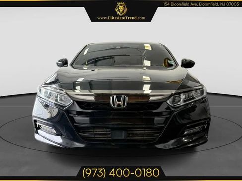 Used 2019 Honda Accord Sport image 2