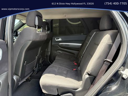 Used 2019 Dodge Durango AWD image 9