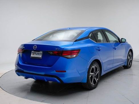 Used 2024 Nissan Sentra SV w/ All-Weather Package image 6