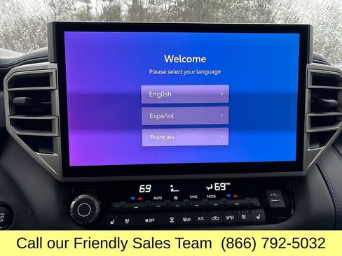 New 2026 Toyota Tundra Platinum image 18