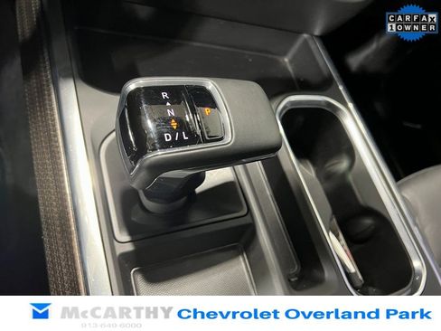 Used 2025 Chevrolet Silverado 1500 LT Trail Boss w/ Convenience Package II image 21