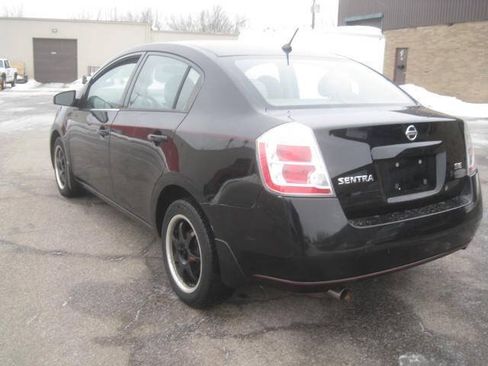 Used 2008 Nissan Sentra 2.0 S FWD image 7
