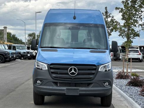Used 2024 Mercedes-Benz Sprinter 144 Cargo image 8