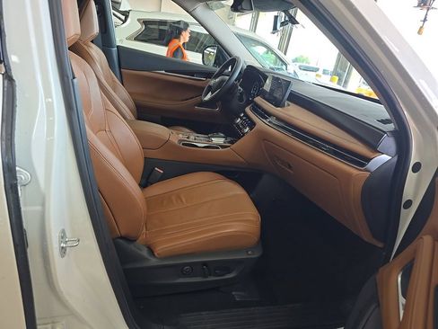 Certified 2023 INFINITI QX60 Sensory w/ Cargo Package AWD/4WD image 5