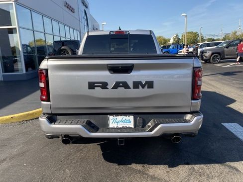 Used 2025 RAM 1500 Tradesman w/ Night Edition image 7