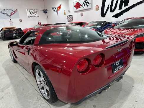 Used 2009 Chevrolet Corvette Coupe w/ Preferred Equipment Group image 3