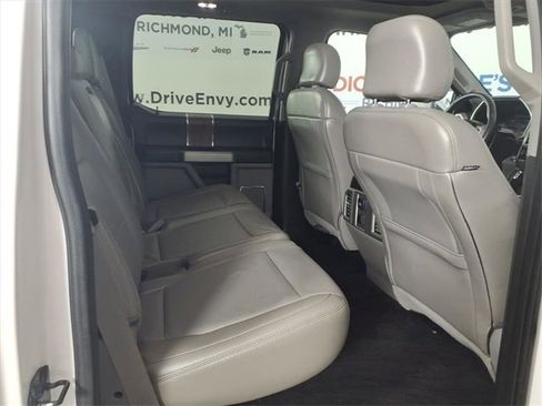 Used 2015 Ford F150 Lariat image 27