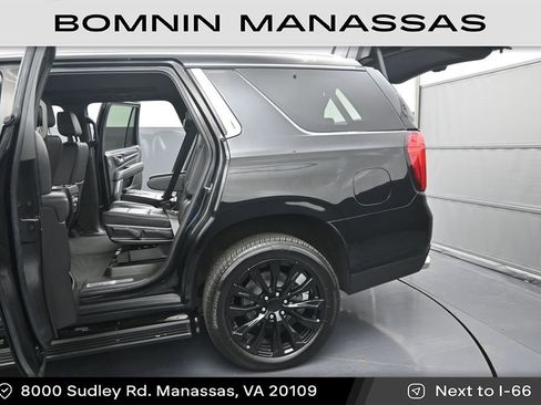 Used 2022 GMC Yukon Denali AWD/4WD image 12