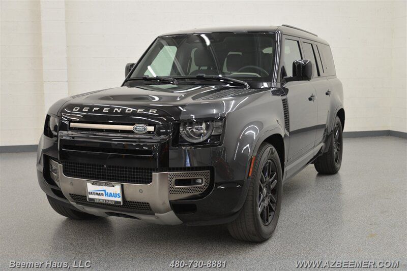 Used 2023 Land Rover Defender 130 X AWD/4WD image 2