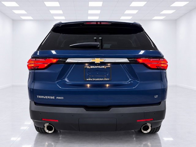 Used 2022 Chevrolet Traverse LT AWD/4WD image 12