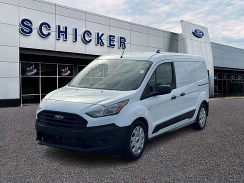 Used 2021 Ford Transit Connect XL FWD image 4