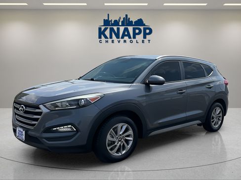 Used 2017 Hyundai Tucson SE w/ SE Popular Package 02 FWD image 1