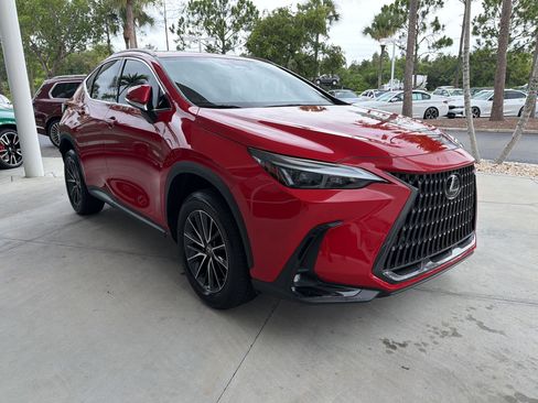 Used 2023 Lexus NX 350 AWD image 7