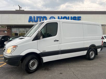 Used 2012 Mercedes-Benz Sprinter 2500 w/ Premium Pkg