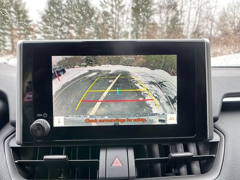 New 2025 Toyota RAV4 LE image 24