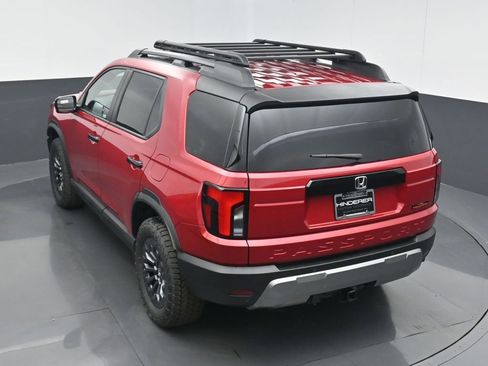 New 2026 Honda Passport TrailSport image 18