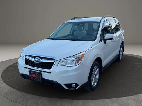 Used 2016 Subaru Forester 2.5i Premium w/ All-Weather Package AWD/4WD image 1