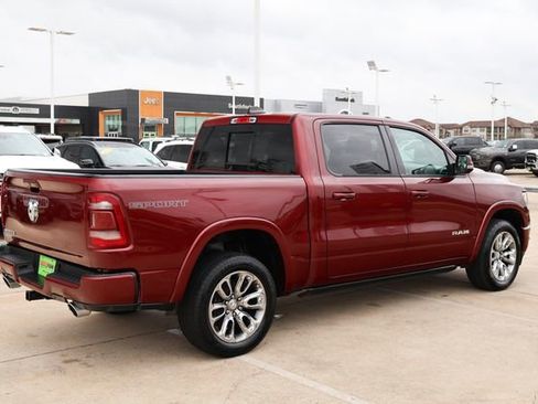 Used 2019 RAM 1500 Laramie image 7