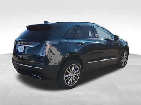 New 2026 Cadillac XT5 Sportv AWD/4WD image 8