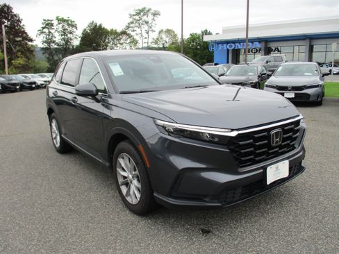Certified 2024 Honda CR-V EX image 3
