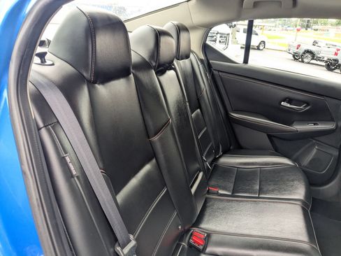 Used 2021 Nissan Sentra SR w/ SR Premium Package FWD image 27