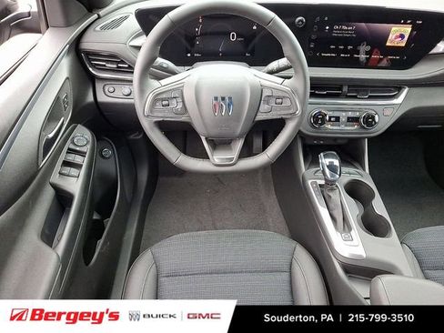 New 2026 Buick Envista Sport Touring w/ Convenience I Package FWD image 8