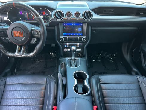 Used 2022 Ford Mustang Mach 1 w/ Mach 1 Handling Package RWD image 4