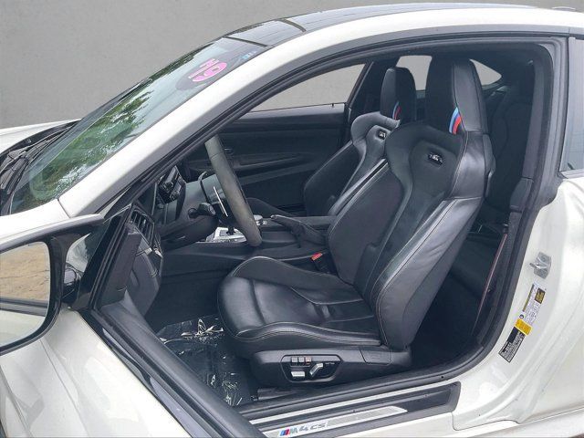 Used 2019 BMW M4 CS w/ Executive Package RWD image 25