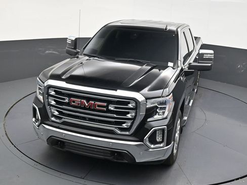 Used 2021 GMC Sierra 1500 SLT w/ SLT Premium Plus Package AWD/4WD image 20