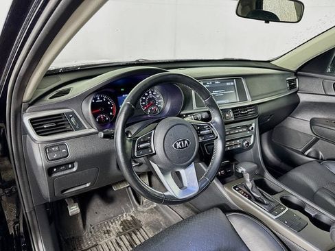 Certified 2020 Kia Optima SE image 9
