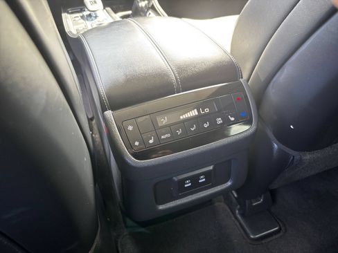 Used 2026 INFINITI QX60 Luxe AWD/4WD image 25