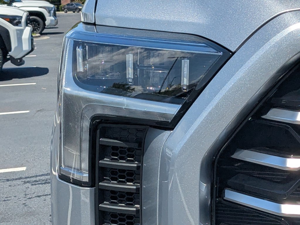 New 2026 Toyota Tundra Capstone AWD/4WD image 8