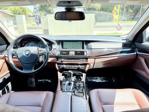Used 2014 BMW 528i Sedan RWD image 6