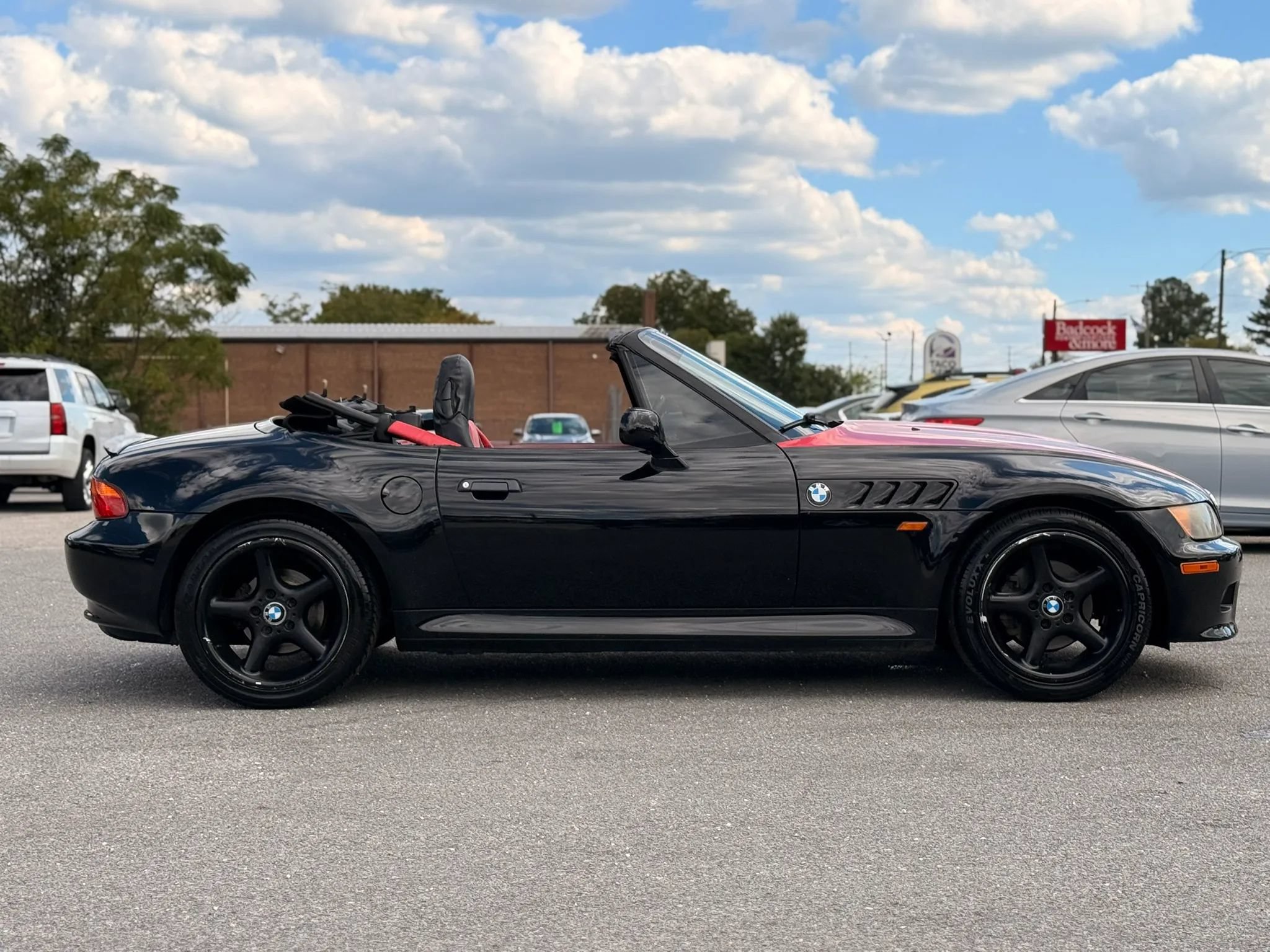 Used 1997 BMW Z3 2.8 RWD image 10