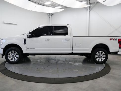 Used 2020 Ford F350 Platinum AWD/4WD image 4
