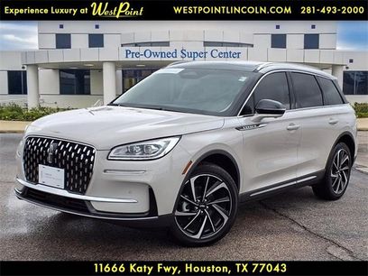 Certified 2024 Lincoln Corsair Reserve w/ Equipment Group 201A