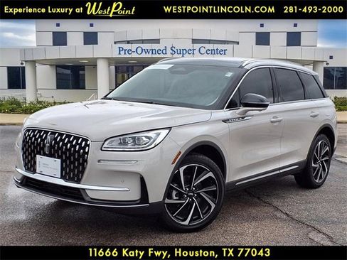 Certified 2024 Lincoln Corsair Reserve w/ Equipment Group 201A image 1