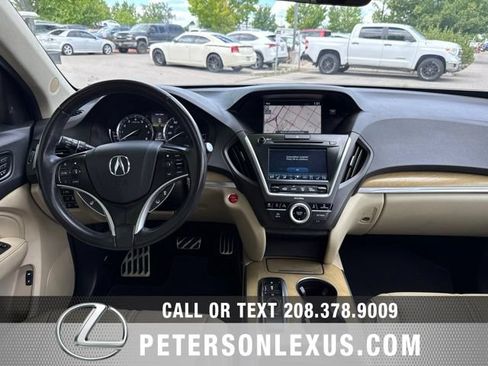 Used 2020 Acura MDX Sport Hybrid w/ Advance Pkg AWD/4WD image 16